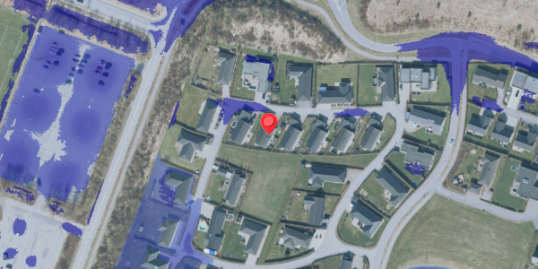 Ekstrem regn på Diget 15, . , 7500 Holstebro