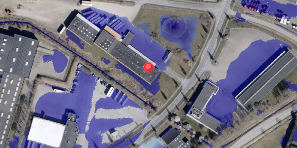 Ekstrem regn på Hermesvej 12A, . , 6330 Padborg