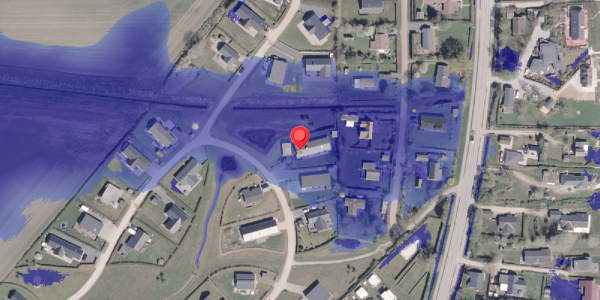 Ekstrem regn på Strandvænget 28, . , 8300 Odder