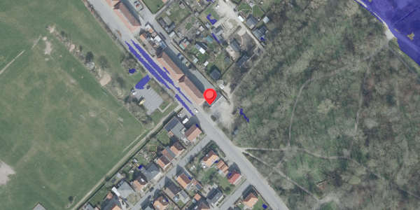 Ekstrem regn på Tingstrupvej 4, . , 7700 Thisted