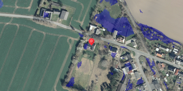 Ekstrem regn på Egevej 2A, . , 4200 Slagelse