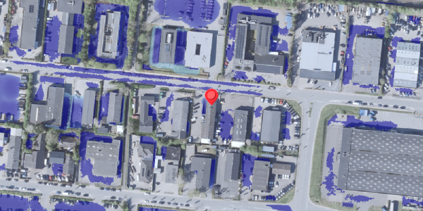 Ekstrem regn på Energivej 27, 2750 Ballerup