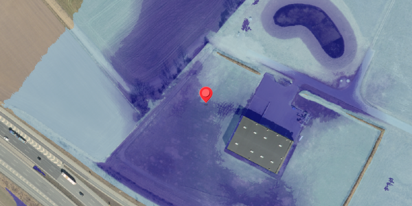 Ekstrem regn på Sydmarksvej 19, 5466 Asperup