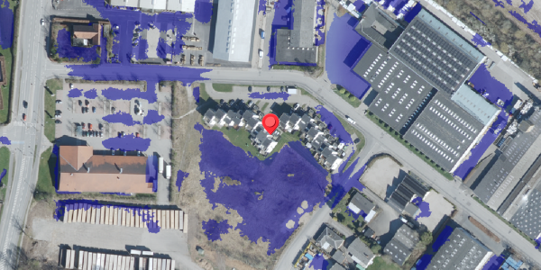 Ekstrem regn på Odinsparken 16, . , 4100 Ringsted