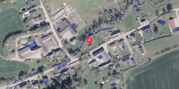 Ekstrem regn på Fillerupvej 26, 8300 Odder