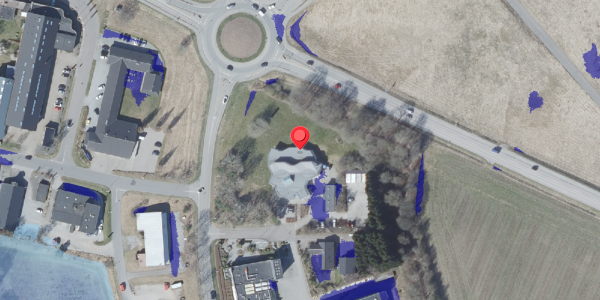 Ekstrem regn på Boeletvej 1, . , 8680 Ry