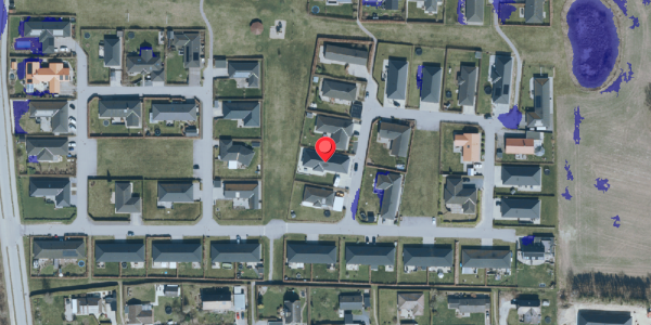 Ekstrem regn på Heering Huse 37, 4690 Haslev