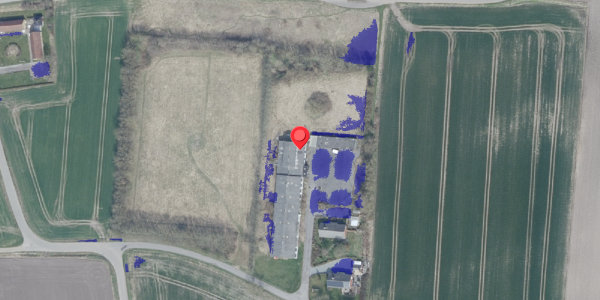 Ekstrem regn på Skolevej 3, 7900 Nykøbing M