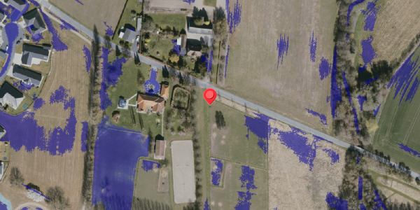 Ekstrem regn på Markhaven 75, 5320 Agedrup