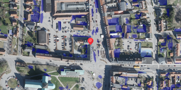 Ekstrem regn på Nørregade 5, 4100 Ringsted