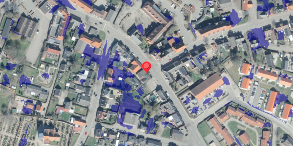Ekstrem regn på Algade 23, . , 4281 Gørlev