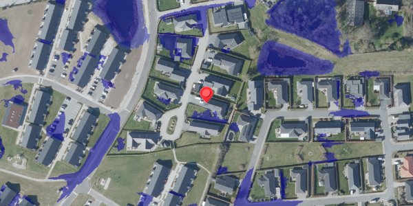 Ekstrem regn på Troelstrup Ege 17, 4690 Haslev