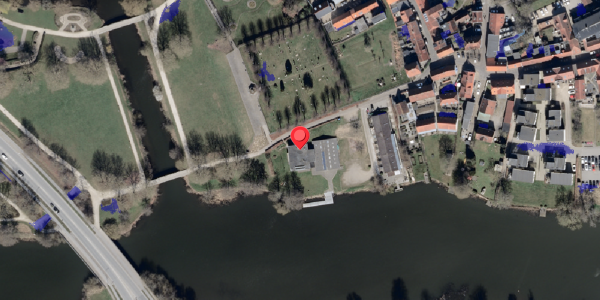 Ekstrem regn på Klosteret 33, 6100 Haderslev