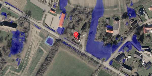 Ekstrem regn på Notmark 1, 6440 Augustenborg