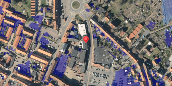 Ekstrem regn på Mellemgade 17, . , 5600 Faaborg