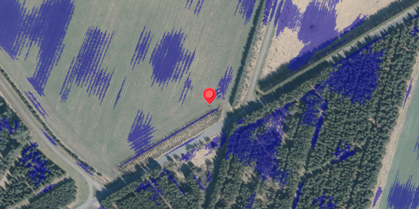 Ekstrem regn på Agerskovvej 4B, . , 7441 Bording