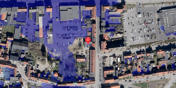 Ekstrem regn på Gartnergyden 2B, 6100 Haderslev