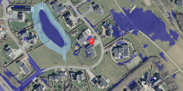 Ekstrem regn på Bjerget 7, 6800 Varde