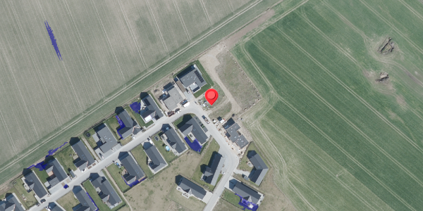 Ekstrem regn på Binningebækken 20, 4100 Ringsted