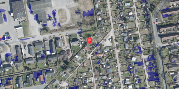 Ekstrem regn på Anemonevej 8, 4100 Ringsted
