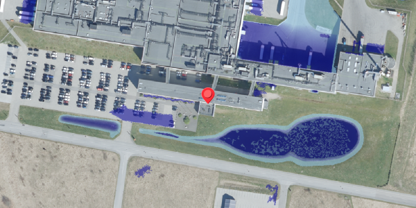 Ekstrem regn på Energivej 5, 6670 Holsted