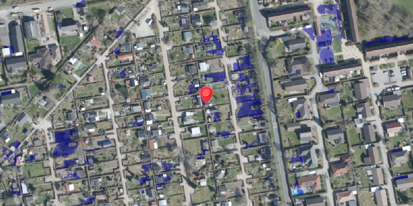 Ekstrem regn på Gladiolusvej 30, . , 4100 Ringsted