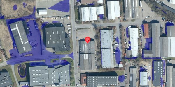 Ekstrem regn på Jernet 15, 6000 Kolding