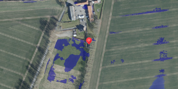 Ekstrem regn på Tolstrupvej 25, . , 4100 Ringsted