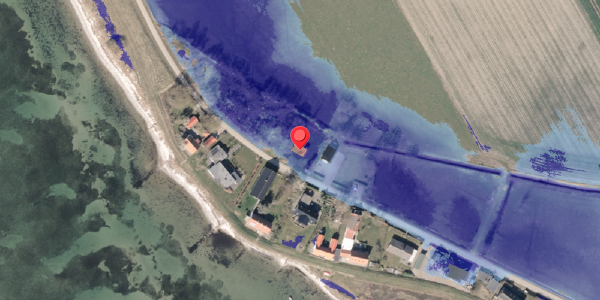 Ekstrem regn på Aarø 62, 6100 Haderslev