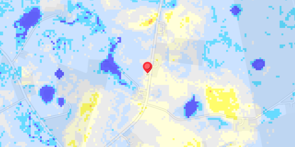 Grundvandsdybder på Mollerupvej 21
