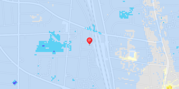 Grundvandsdybder på Rakelsvej 1