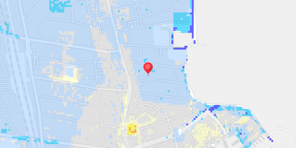 Grundvandsdybder på Marievej 7