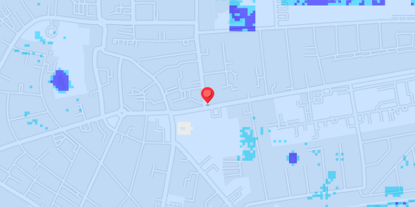 Grundvandsdybder på Dagmarsgade 81