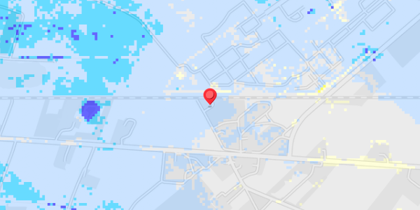 Grundvandsdybder på Bordingvej 13