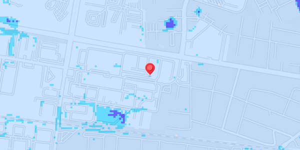 Grundvandsdybder på Industriparken 55