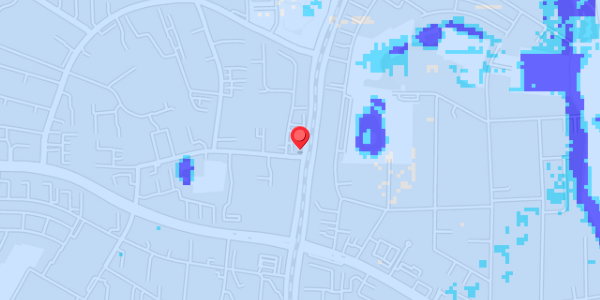 Grundvandsdybder på Herlev Bygade 2