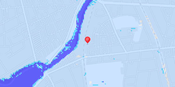 Grundvandsdybder på Haven 1