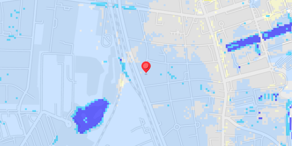 Grundvandsdybder på Lundevangsvej 4