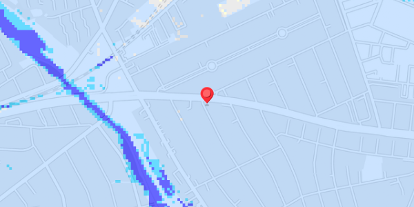Grundvandsdybder på Danhaven 1
