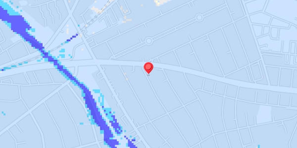 Grundvandsdybder på Danhaven 3