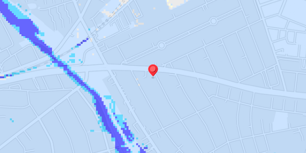 Grundvandsdybder på Danhaven 4