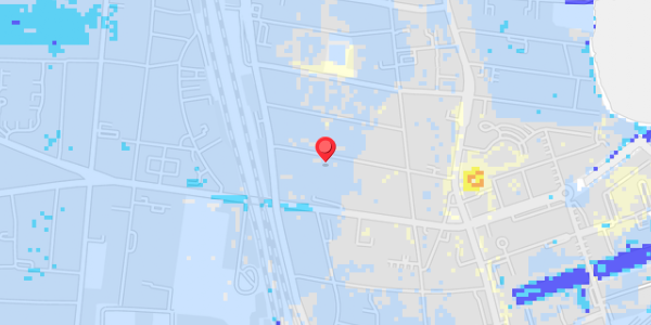 Grundvandsdybder på Ehlersvej 25