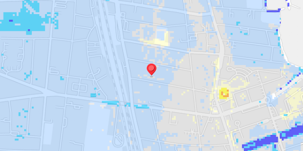 Grundvandsdybder på Ehlersvej 26