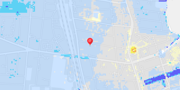 Grundvandsdybder på Ehlersvej 27