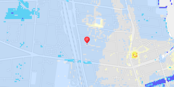 Grundvandsdybder på Ehlersvej 32