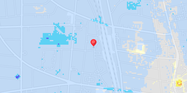 Grundvandsdybder på Esthersvej 29