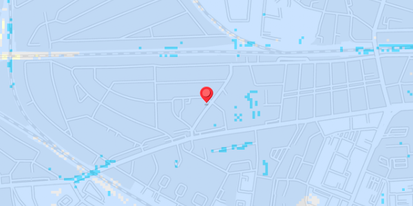 Grundvandsdybder på Fengersvej 13