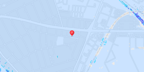 Grundvandsdybder på Folehaven 21, 2. th