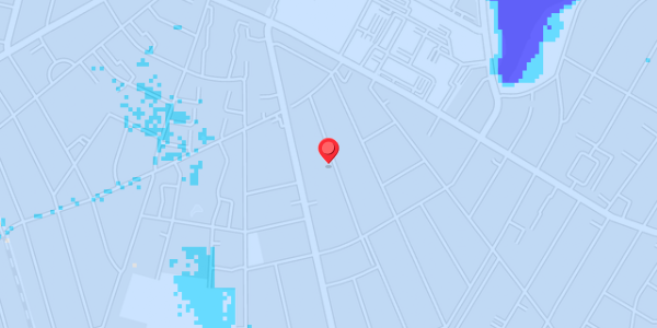 Grundvandsdybder på Hellestedvej 21