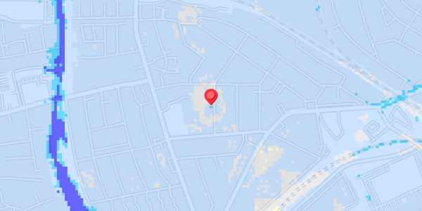 Grundvandsdybder på Højbovej 22, st. 